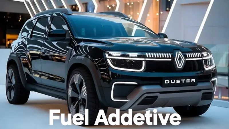 افزودنی سوخت خودرو