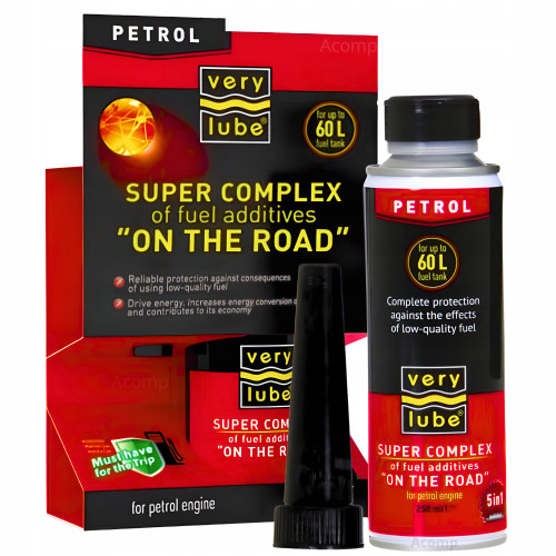 اکتان مکمل سوخت