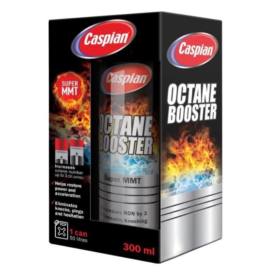 اکتان بوستر کاسپین