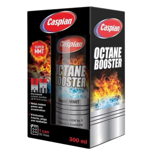 اکتان بوستر کاسپین