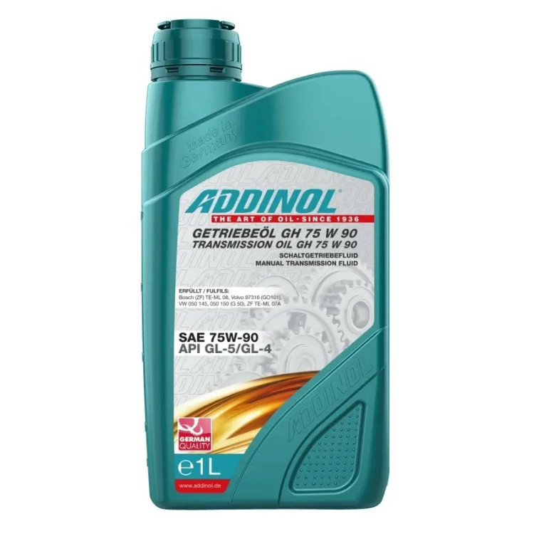 ADDINOL Gear box oil 75W90