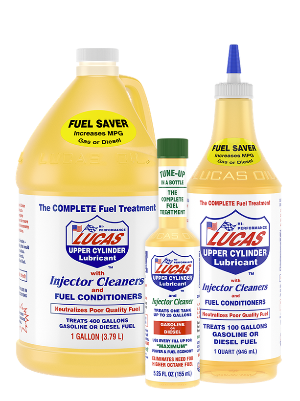 مکمل سوخت شوینده انژکتور و سیستم سوخت لوکاس