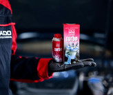 مکمل حرفه ای روغن موتور توربو اکسادو- زادو