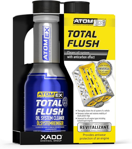 موتور شوی احیاگر توتال فلاش اکسادو