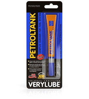 مکمل سهکاره نانویی XADO Petrol Tank – پاککننده و بهبوددهنده سیستم سوخت (۱۰ میل)