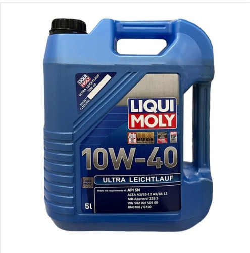روغن موتور خودرو لیکومولی 10W40