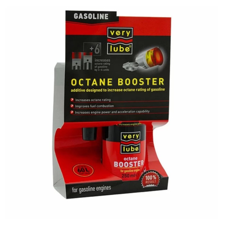 اکتان بوستر وری لوب اکسادو VERYLUBE Octane Booster additive complex